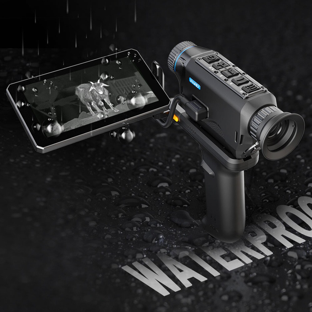 Écran portable pour monoculaire thermique TA32/62, PARD