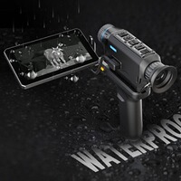 Écran portable pour monoculaire thermique TA32/62, PARD