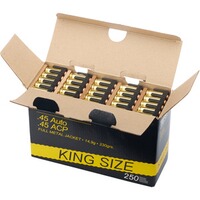 .45 ACP FMJ 14,9g/230grs. "King Size", TOPSHOT Competition