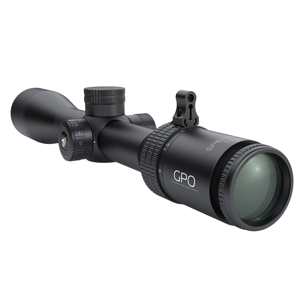 Lunette SPECTRA 6x 1,5-9x44i, GPO