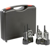 Pack de 4 talkies-walkies freecomm 400 II, Stabo