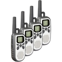 Pack de 4 talkies-walkies freecomm 400 II, Stabo