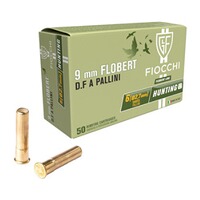 .9mm Flobert plombs de 8 (⌀2,3mm), Fiocchi