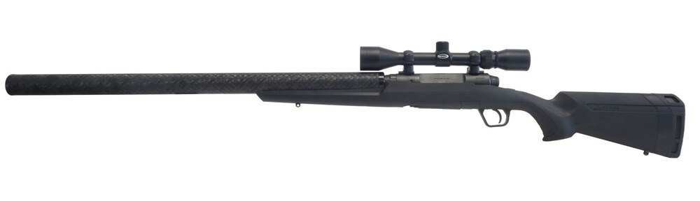 Carabine XP SILENCE, Savage Arms