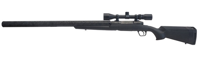 Carabine XP SILENCE, Savage Arms