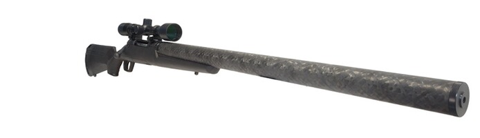 Carabine XP SILENCE, Savage Arms