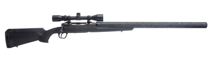 Carabine XP SILENCE, Savage Arms