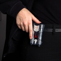 Lanceur de spray au poivre Guardian Angel 3, Piexon