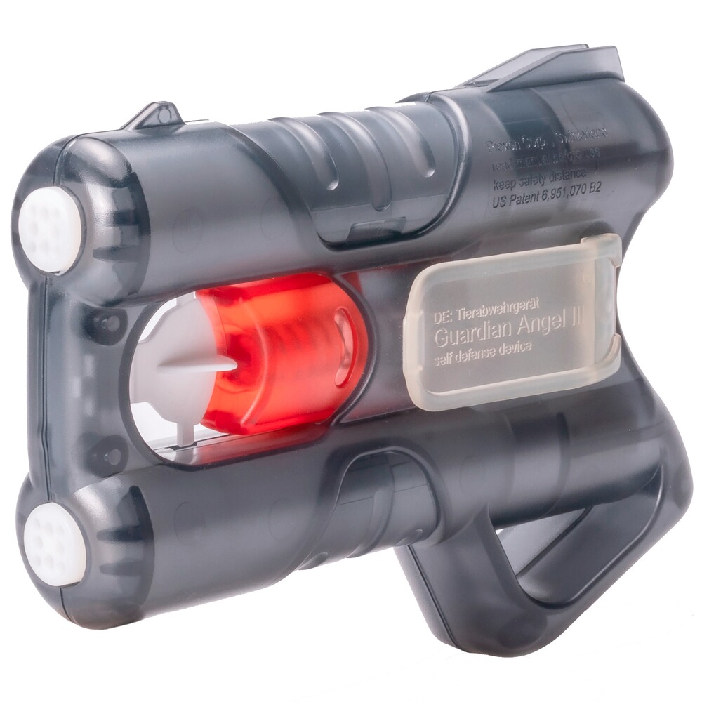 Pistolet Guardian Angel 3 (clip ceinture à gauche), Piexon