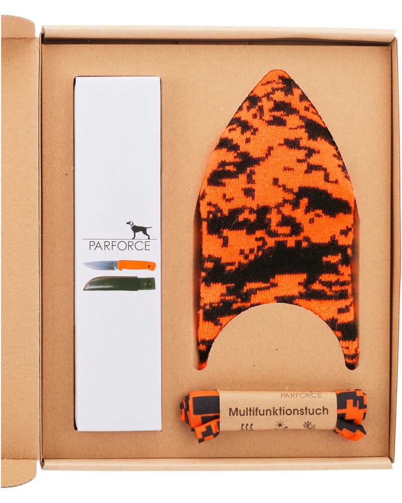 Kit de chasse 2024, Parforce