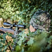 Lunette de visée PZ1 3-12x56i PA, Parforce