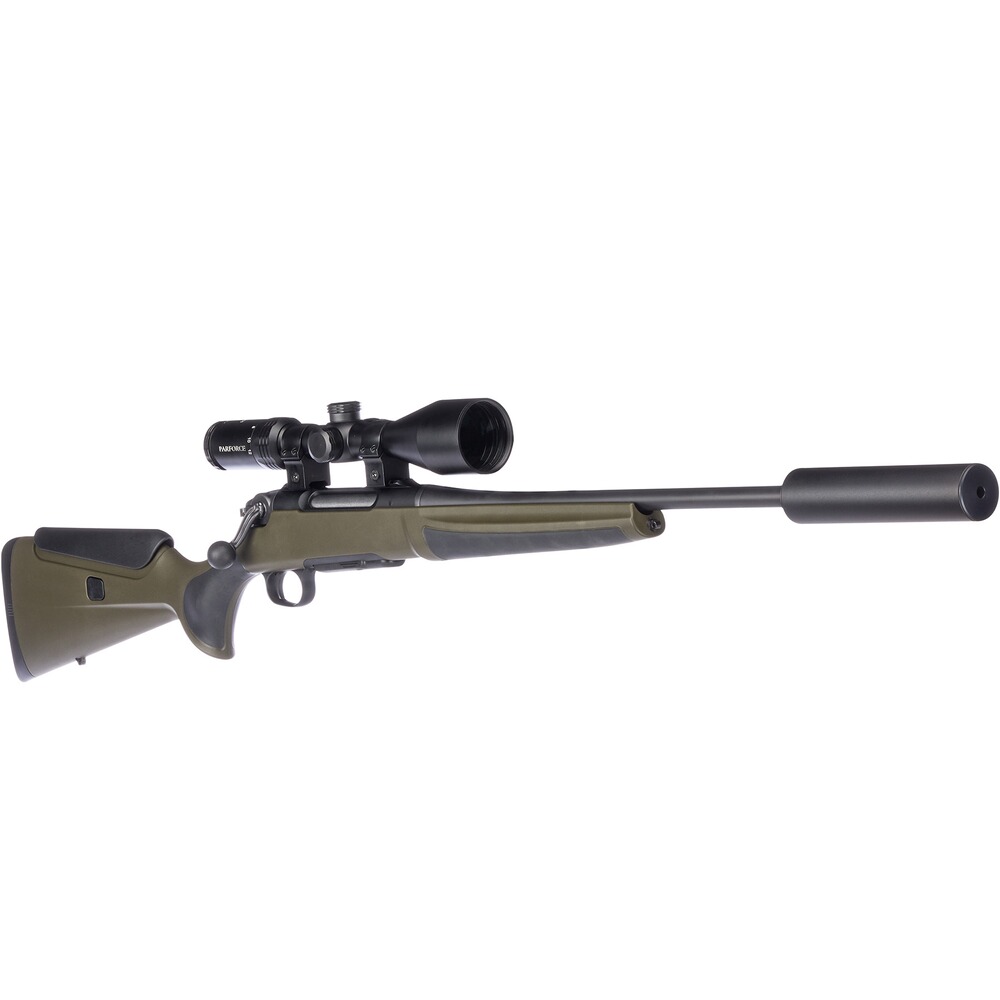 Lunette de visée PZ1 3-12x56i PA, Parforce