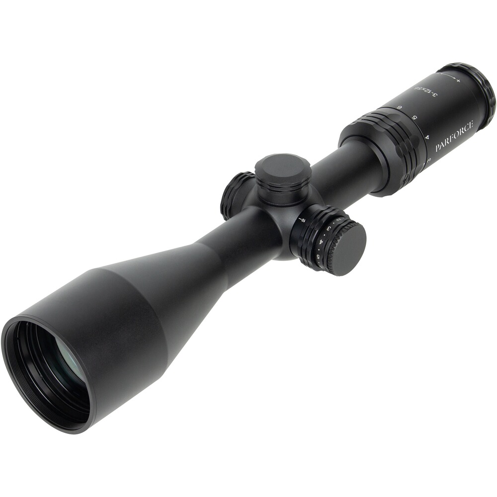 Lunette de visée PZ1 3-12x56i PA, Parforce