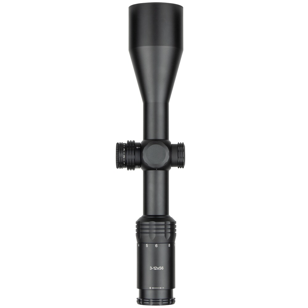 Lunette de visée PZ1 3-12x56i PA, Parforce