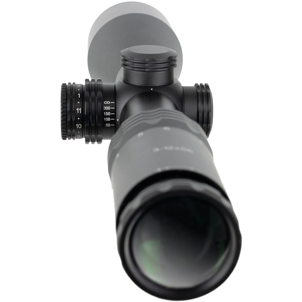 Lunette de visée PZ1 3-12x56i PA, Parforce