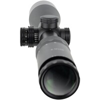 Lunette de visée PZ1 3-12x56i PA, Parforce