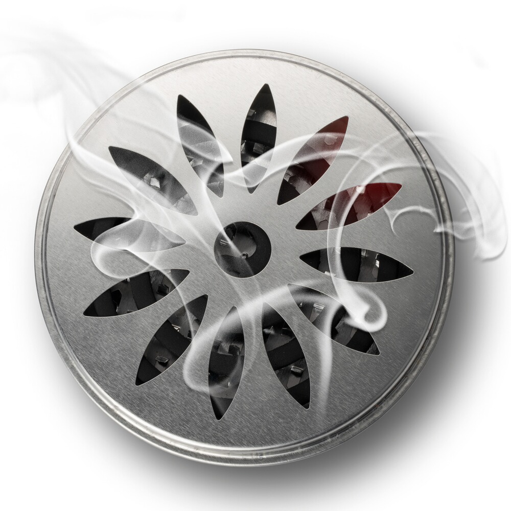 Anti moustique spirale à la citronnelle, Gardigo