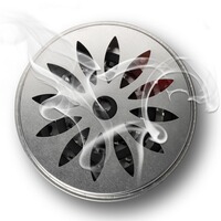 Anti moustique spirale à la citronnelle, Gardigo