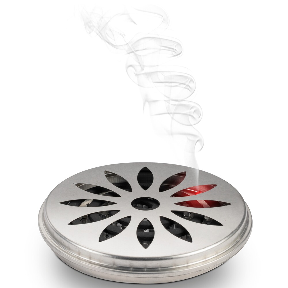 Anti moustique spirale à la citronnelle, Gardigo