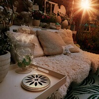 Anti moustique spirale à la citronnelle, Gardigo