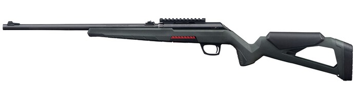 Carabine Xpert Composite Stealth, Winchester