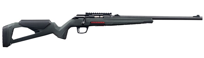 Carabine Xpert Composite Stealth, Winchester