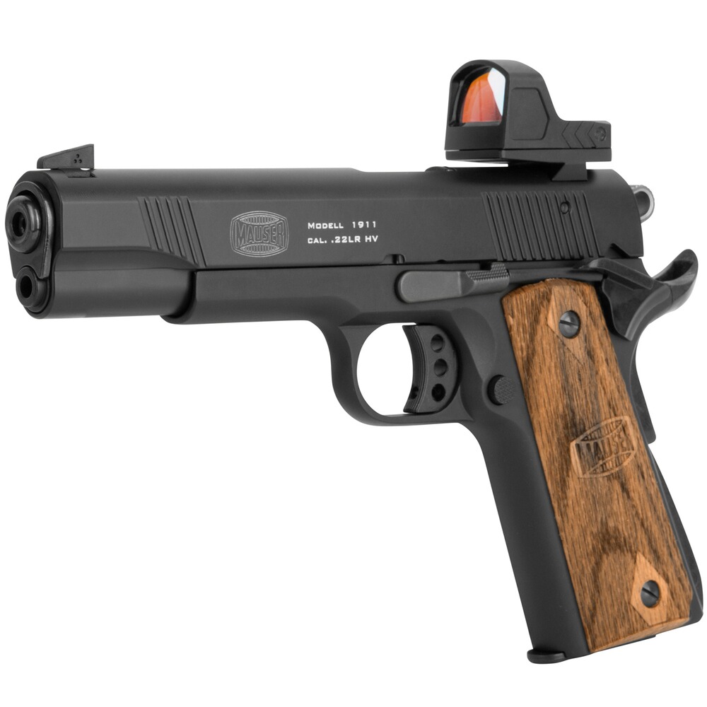 Pistolet 1911 OR - Pack, Mauser