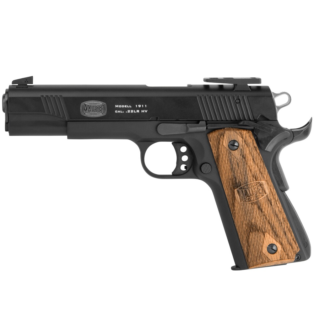 Pistolet 1911 OR - Pack, Mauser