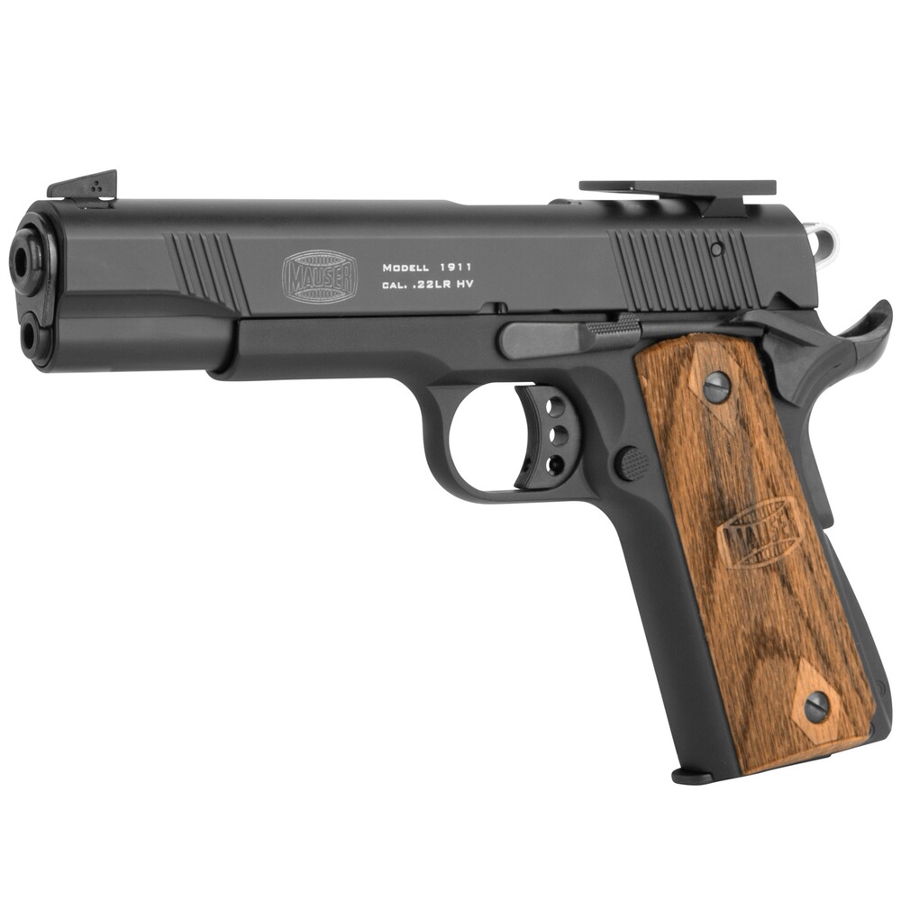 Pistolet 1911 OR - Pack, Mauser