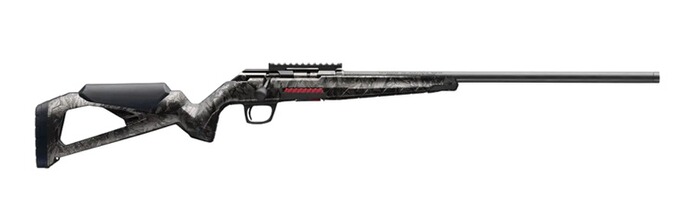 Carabine Xpert Carbon Varmint Threaded, Winchester