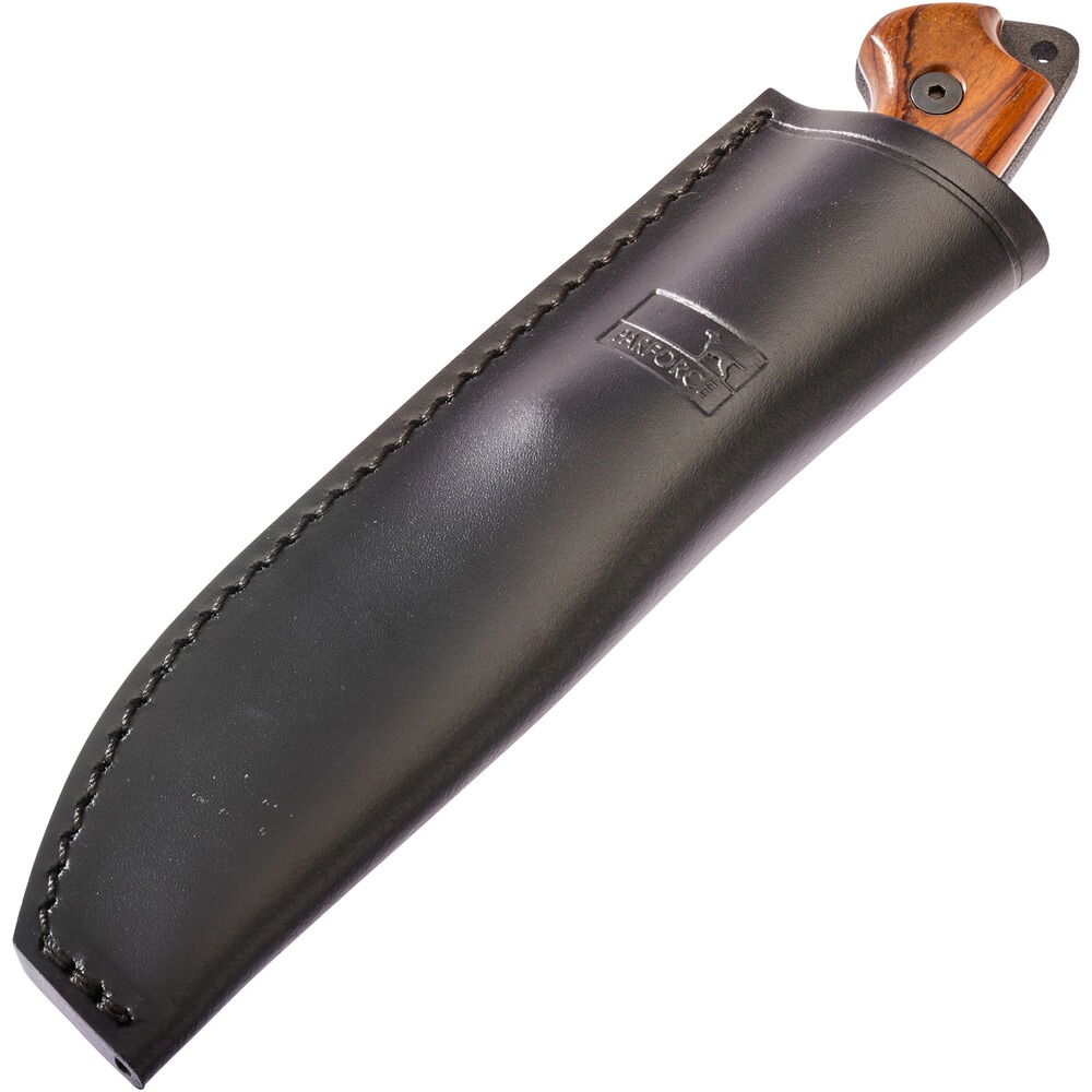 Couteau Furvus Cocobolo, Parforce