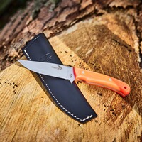 Couteau de chasse Cygnus Micarta, Parforce