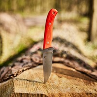 Couteau de chasse Cygnus Micarta, Parforce