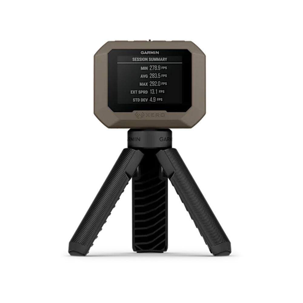 Chronographe balistique Xero C1 Pro, GARMIN