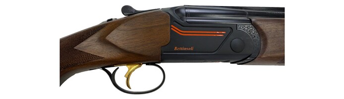 Fusil superposé Mercurey Mansart Alpha Sport busc réglable, Bettinsoli