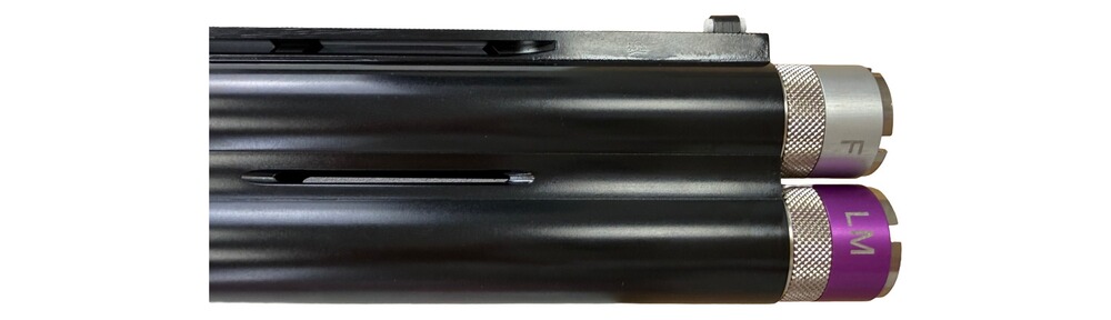 Fusil superposé Mercurey Mansart Alpha Sport busc réglable, Bettinsoli