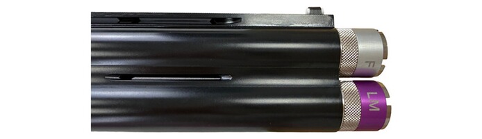 Fusil superposé Mercurey Mansart Alpha Sport busc réglable, Bettinsoli