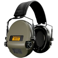 Casque antibruit Supreme Pro-X Slim, Sordin