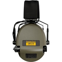 Casque antibruit Supreme Pro-X Slim, Sordin