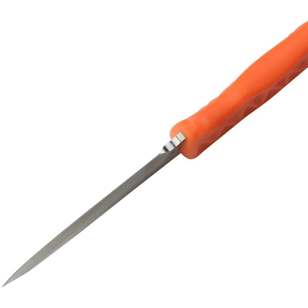 Couteau de chasse Orange Grip, Wald & Forst