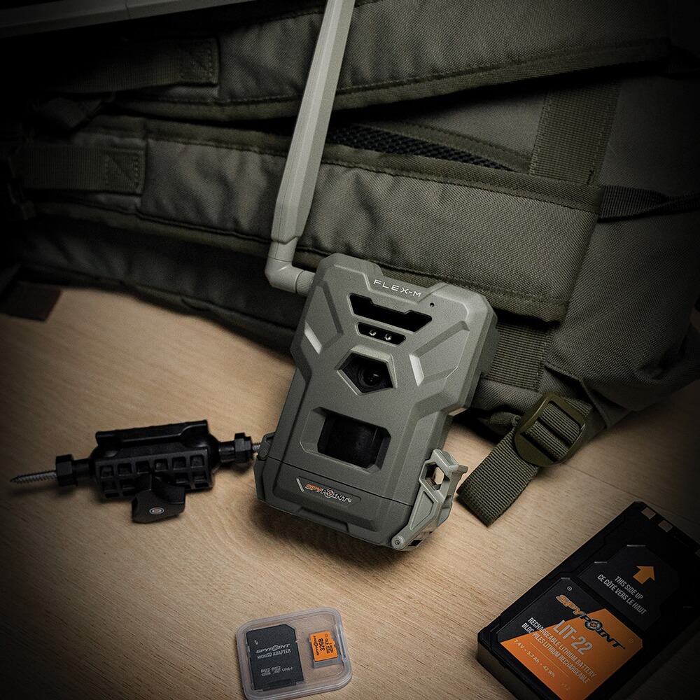 Pack de 2 pièges photos Flex M, Spypoint