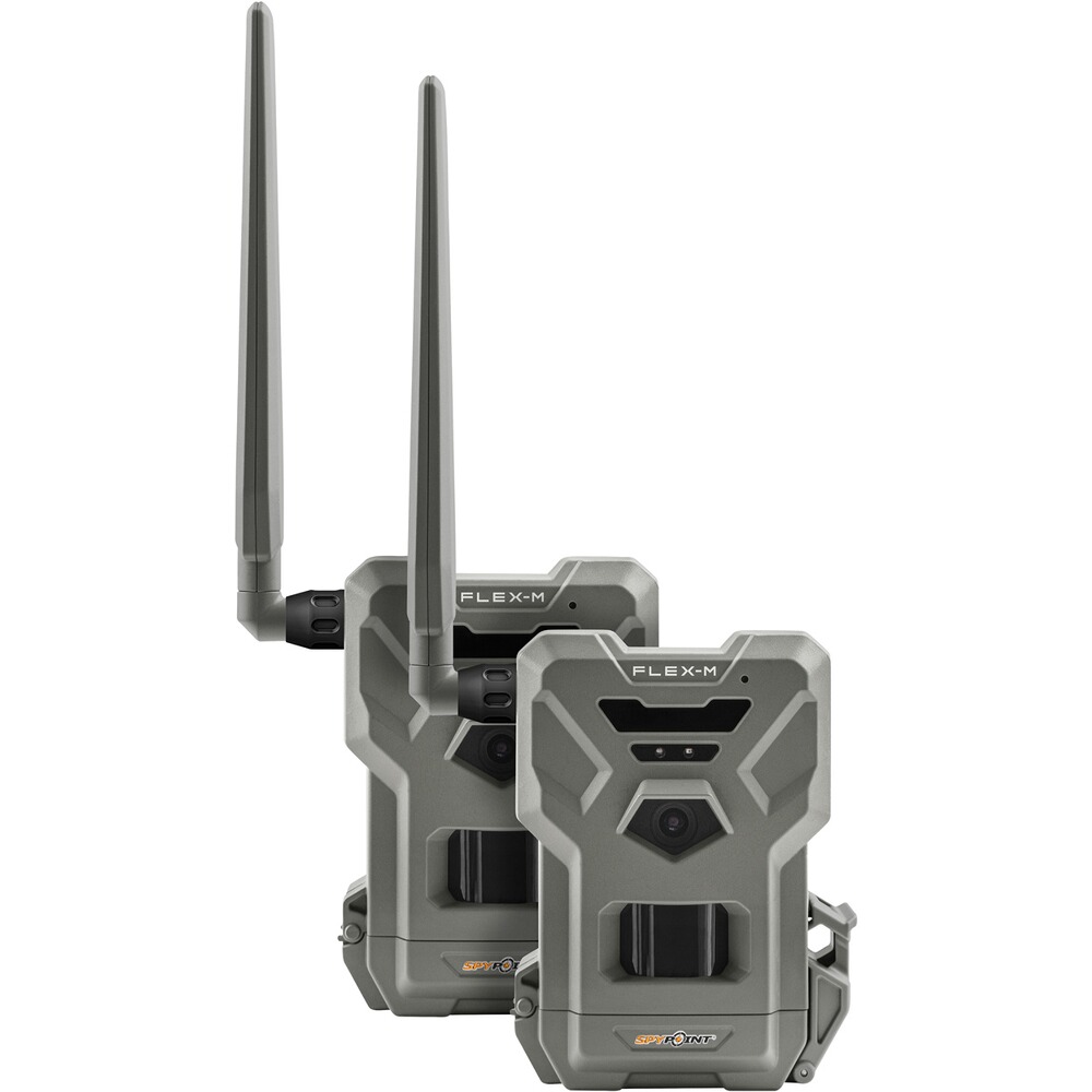 Caméra de chasse Flex-M – Pack double