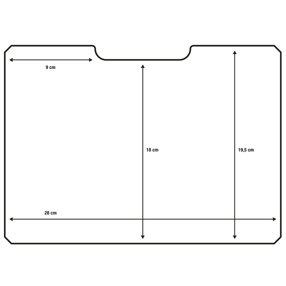 Mallette pour pistolet GSG, German Sport Guns
