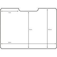 Mallette pour pistolet GSG, German Sport Guns