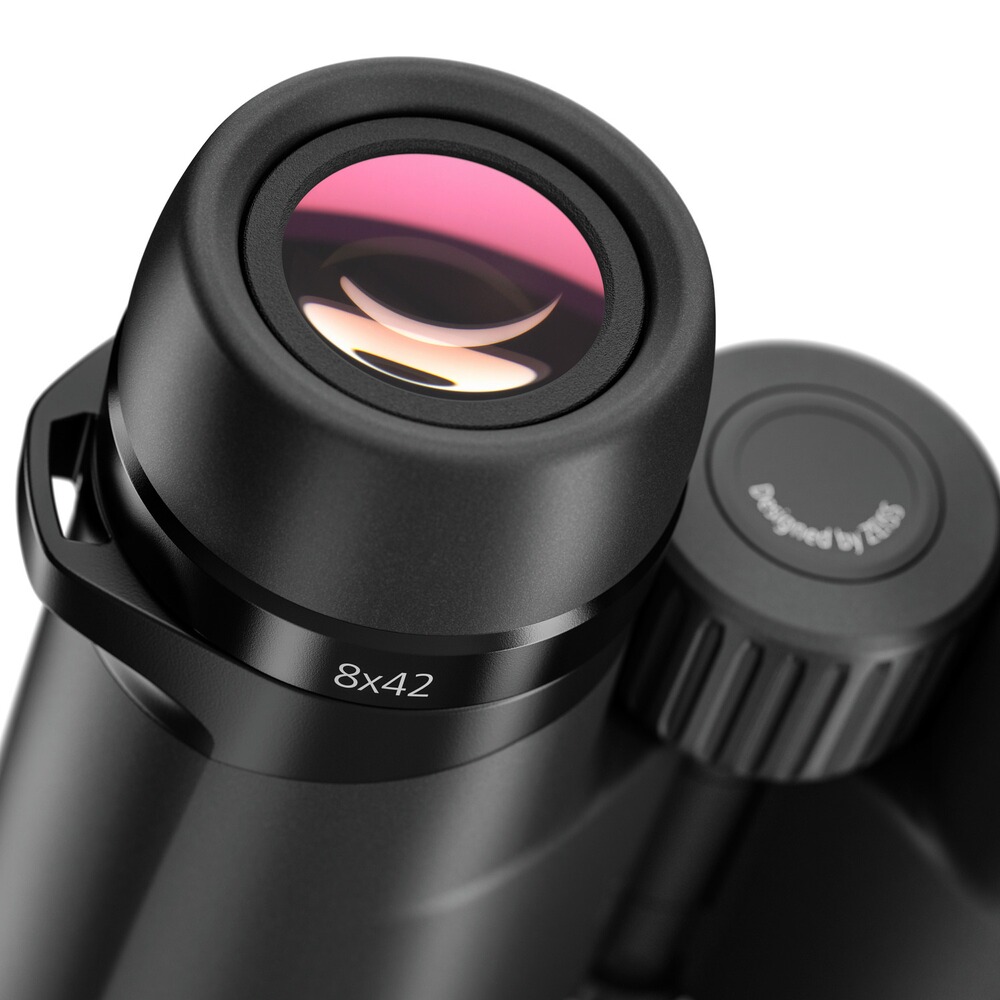 Jumelles Conquest HDX 10x42, ZEISS