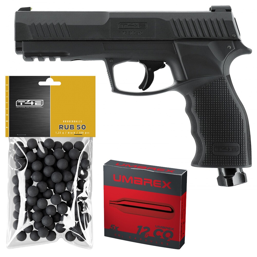 Pack TP50 Gen2 13 joules