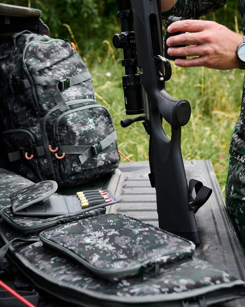 Fourreau pour armes longues GreenSphere, Parforce