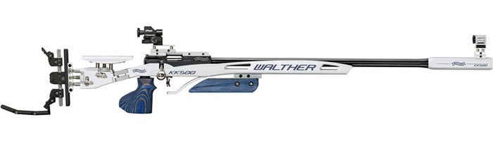 Carabine de match KK500M Expert, Walther