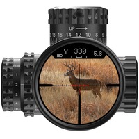 Lunette Veracity PH 3-15x44, Burris