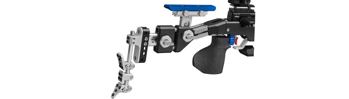 Carabine à air comprimé de match Walther 500 itec E, Walther